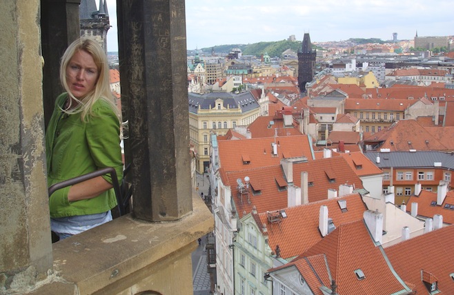 CZ Prague Ali